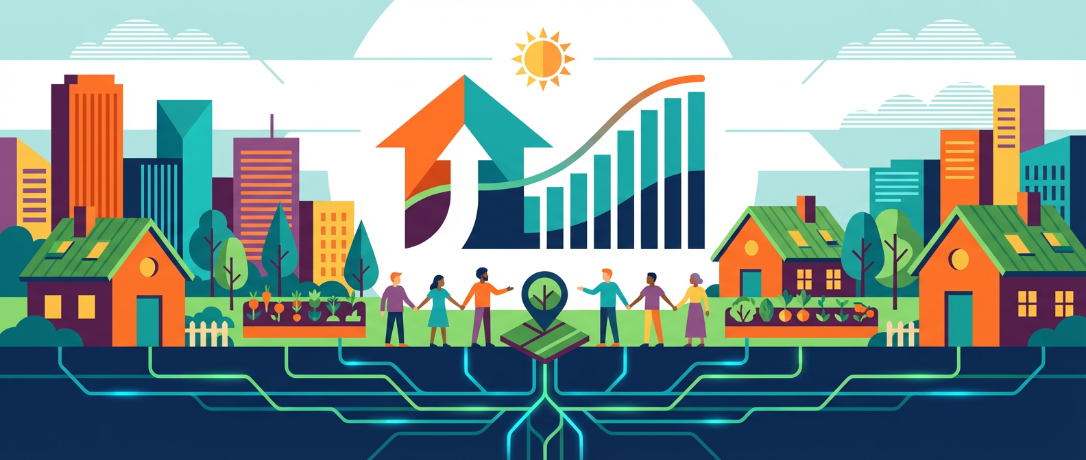 Community Land Trusts Are Having a Moment: What the 2025 Housing Data Tells Us About This Old Tool for New Times