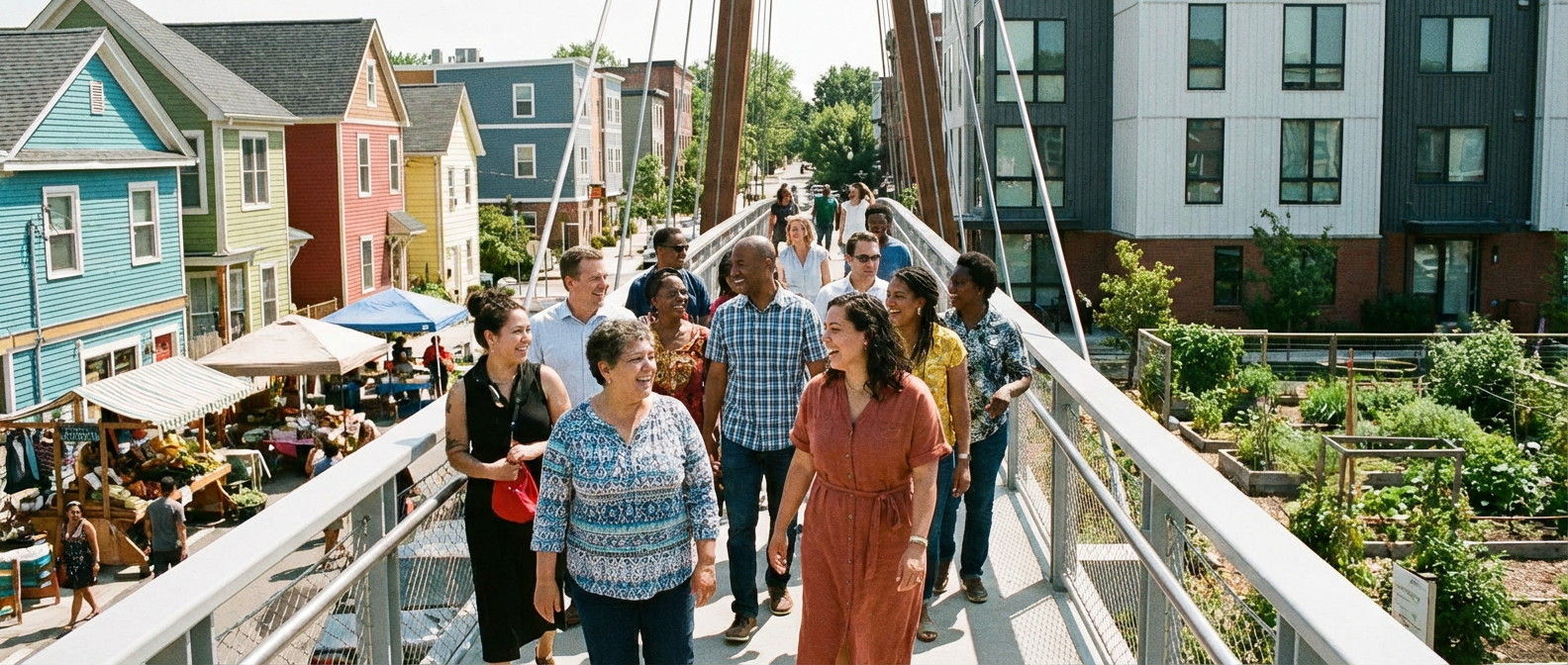 When the Community Garden Became a Battleground