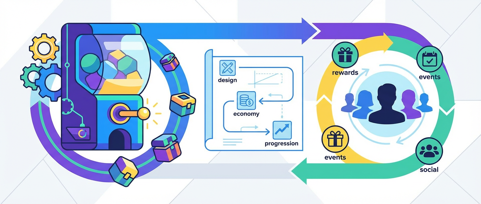 The Psychology Behind Gacha Games: How Modern Design Keeps Players Coming Back