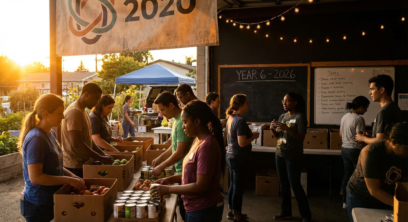 The Tension at the Heart of Grassroots Organizing: Why Community Networks Are Both Healing and Dividing Neighborhoods