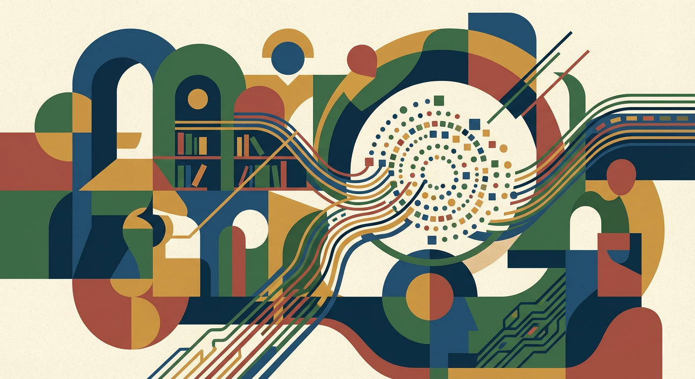 Illustration for Your Public Library Just Became a Social Services Hub — And Nobody Sent You a Memo About It